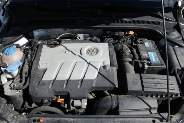 Volkswagen Jetta VI, 2013 г.
