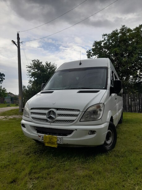 Mercedes-Benz Sprinter 316, 2011 г.