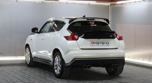 Nissan Juke YF15, 2012 г.