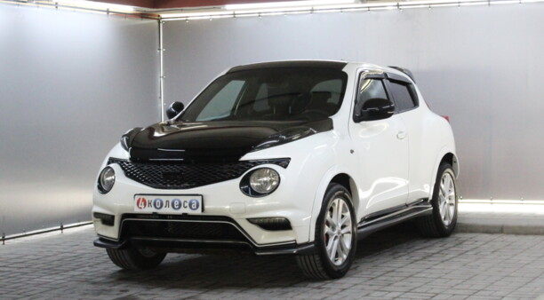 Nissan Juke YF15, 2012 г.