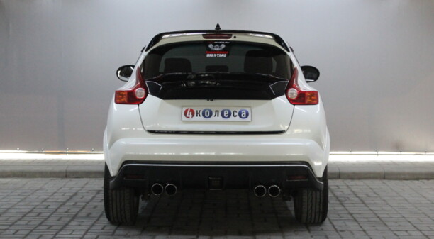 Nissan Juke YF15, 2012 г.