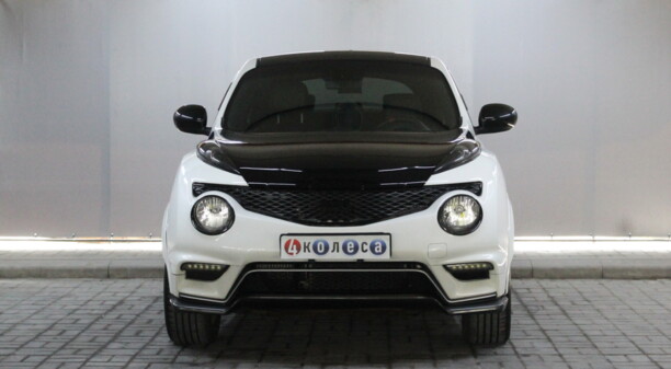 Nissan Juke YF15, 2012 г.