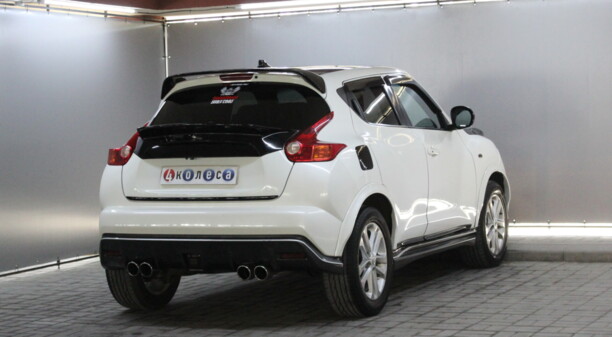 Nissan Juke YF15, 2012 г.