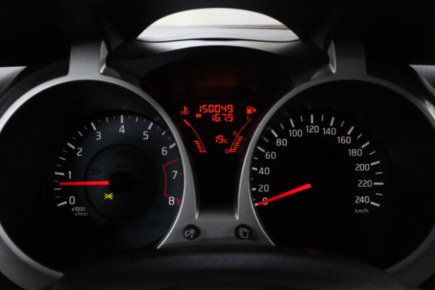 Nissan Juke YF15, 2012 г.
