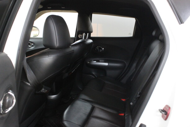 Nissan Juke YF15, 2012 г.