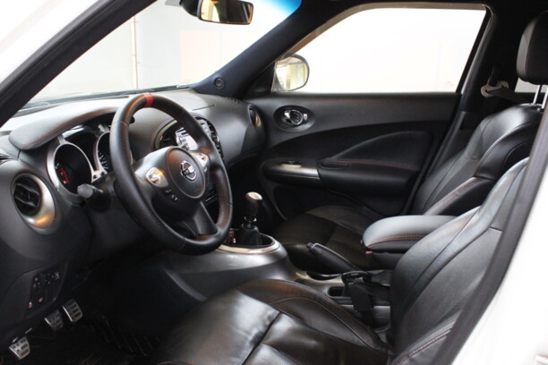 Nissan Juke YF15, 2012 г.