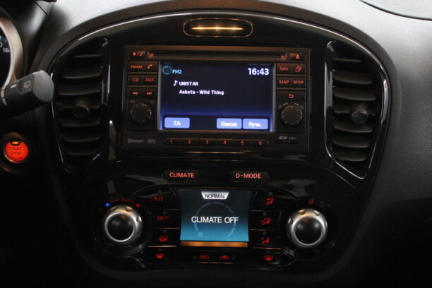Nissan Juke YF15, 2012 г.