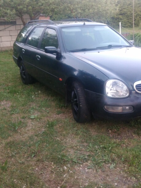 Ford Scorpio II, 1996 г.