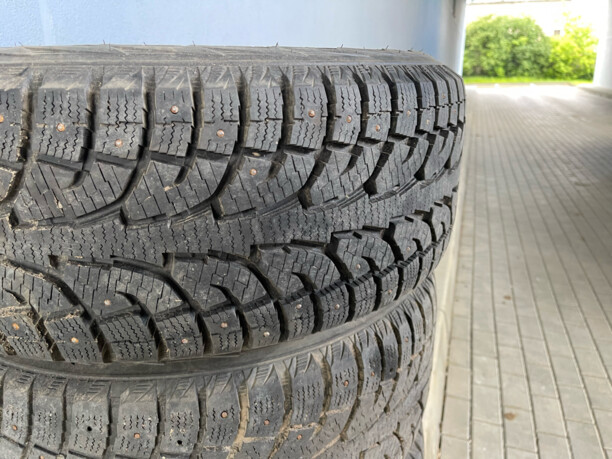 Легковые шины Hankook 255/55 R18 4 шт.