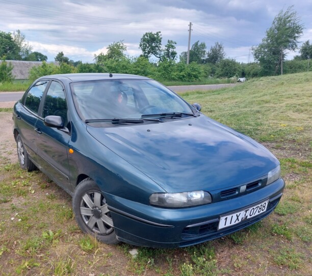 Fiat Brava, 1997 г.