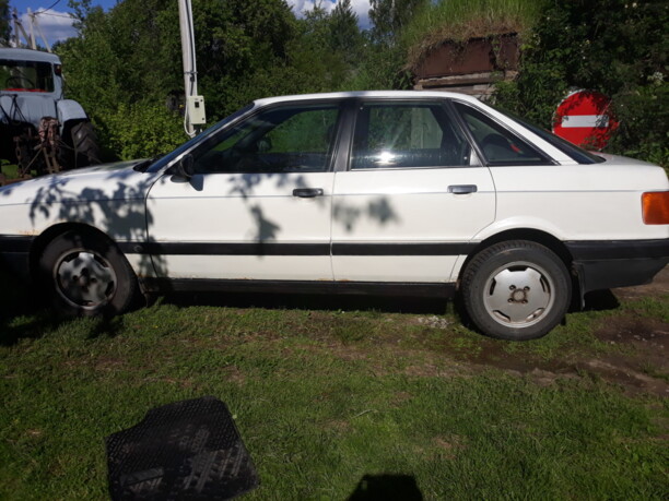 Audi 80 B3, 1991 г.
