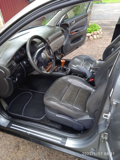Volkswagen Passat B5, 2002 г.