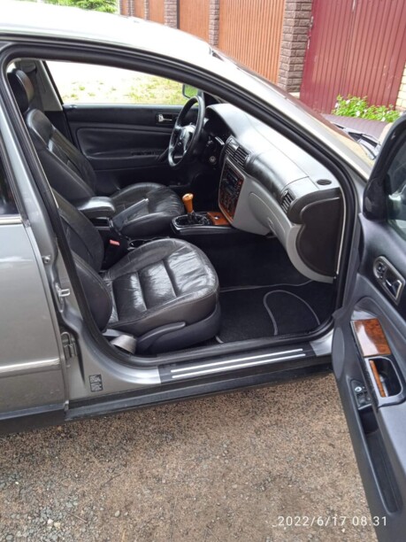 Volkswagen Passat B5, 2002 г.