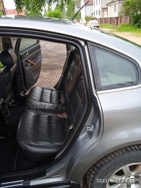 Volkswagen Passat B5, 2002 г.