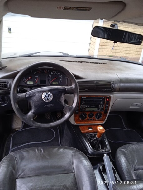 Volkswagen Passat B5, 2002 г.