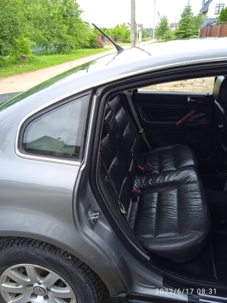 Volkswagen Passat B5, 2002 г.