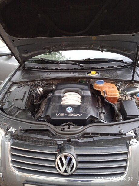 Volkswagen Passat B5, 2002 г.