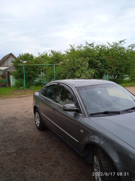Volkswagen Passat B5, 2002 г.