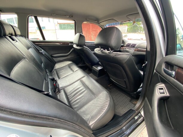 BMW 3 серия E46 · Рестайлинг, 2001 г.