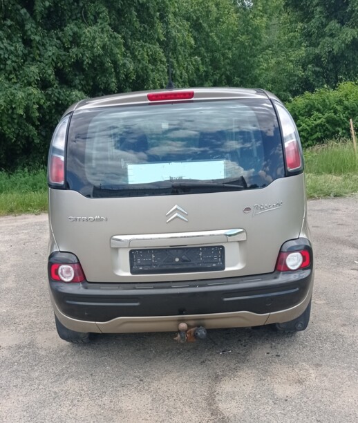 Citroen C3 Picasso I, 2009 г.