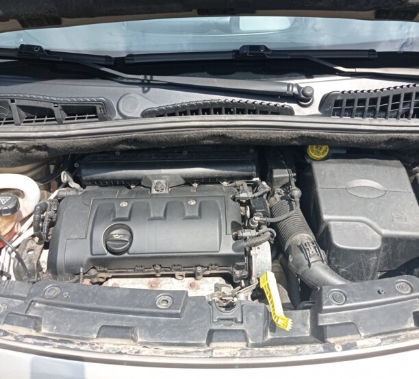 Citroen C3 Picasso I, 2009 г.