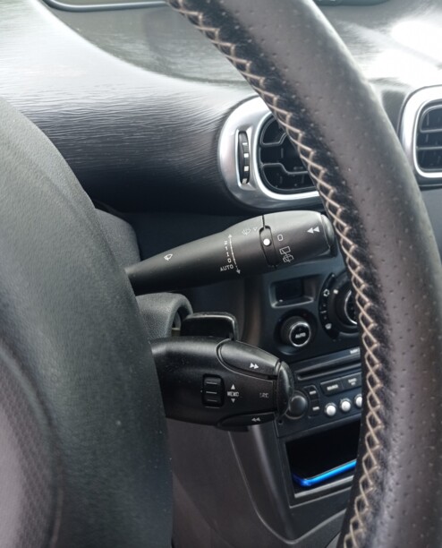 Citroen C3 Picasso I, 2009 г.