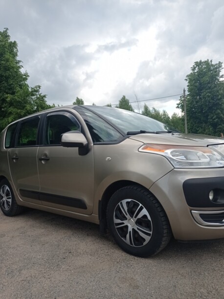 Citroen C3 Picasso I, 2009 г.