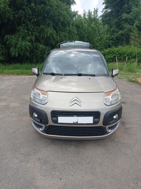 Citroen C3 Picasso I, 2009 г.