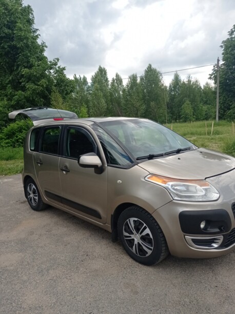 Citroen C3 Picasso I, 2009 г.