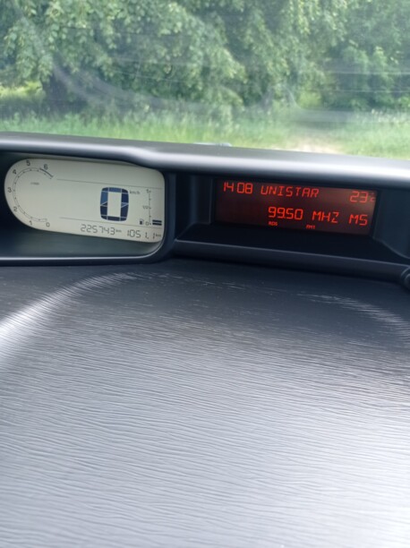 Citroen C3 Picasso I, 2009 г.