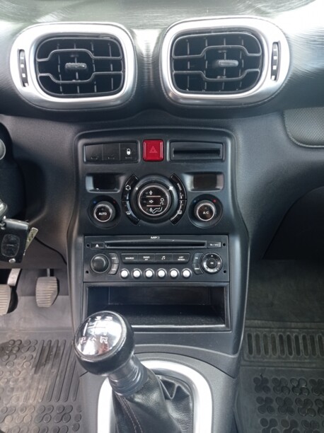 Citroen C3 Picasso I, 2009 г.