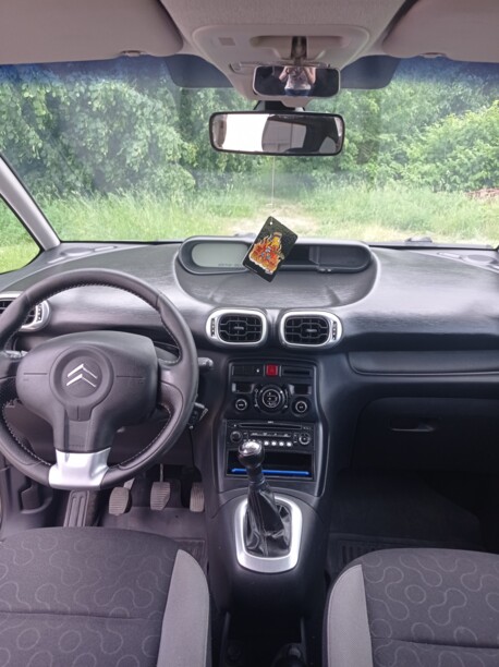 Citroen C3 Picasso I, 2009 г.