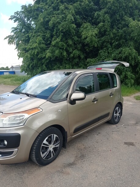 Citroen C3 Picasso I, 2009 г.
