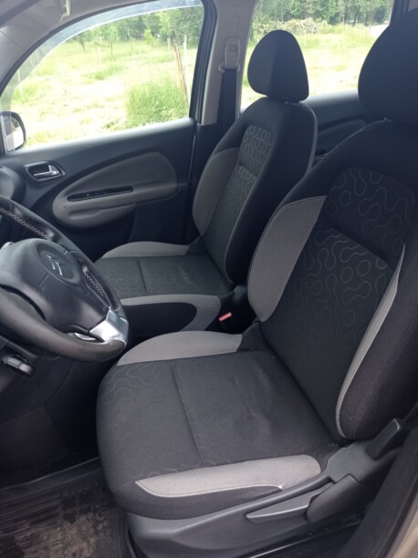 Citroen C3 Picasso I, 2009 г.
