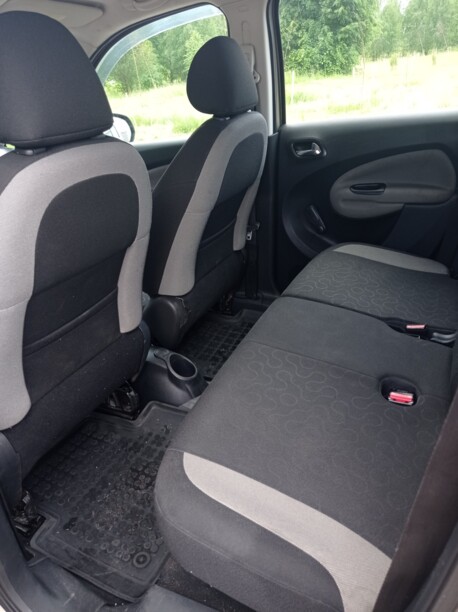 Citroen C3 Picasso I, 2009 г.