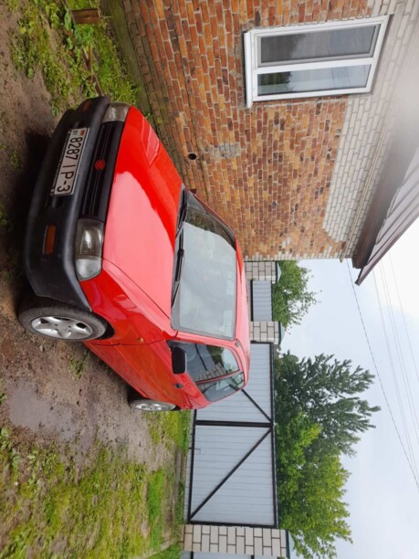 Suzuki Alto IV, 1998 г.