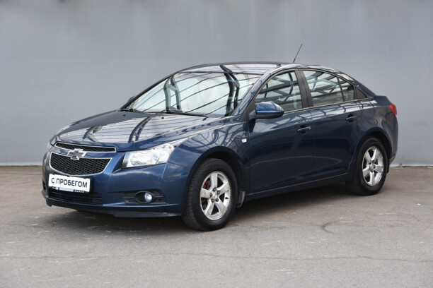 Chevrolet Cruze J300, 2011 г.