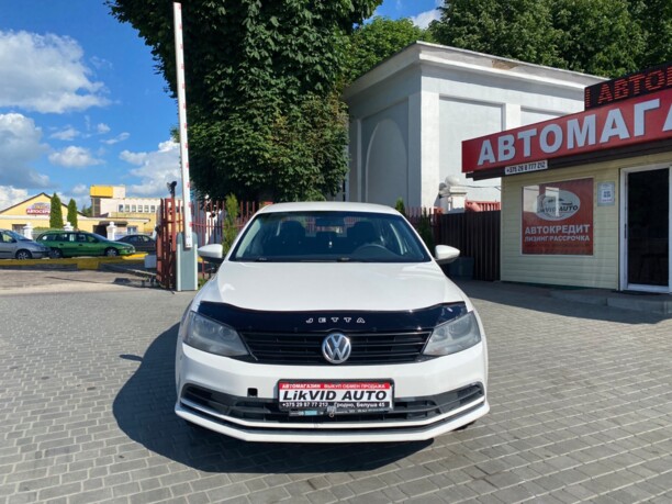 Volkswagen Jetta VI, 2015 г.