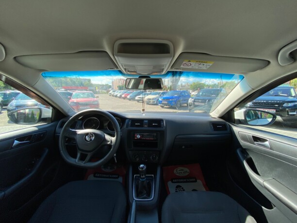 Volkswagen Jetta VI, 2015 г.