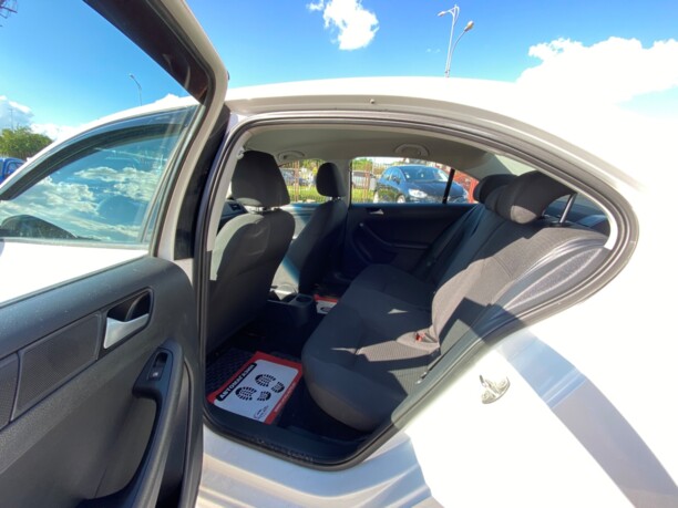 Volkswagen Jetta VI, 2015 г.