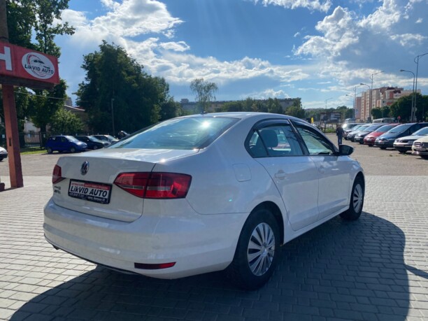 Volkswagen Jetta VI, 2015 г.