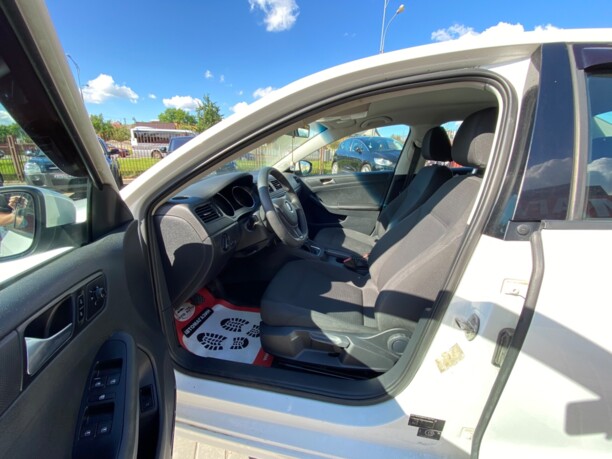 Volkswagen Jetta VI, 2015 г.