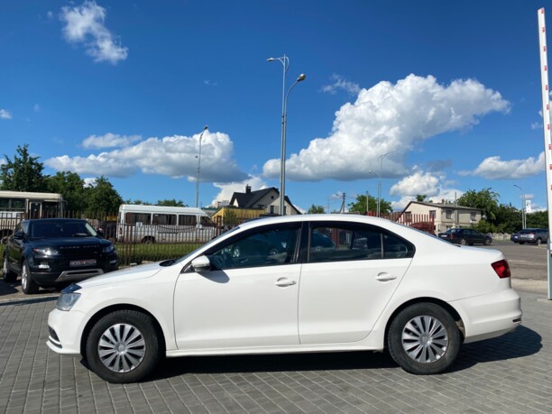 Volkswagen Jetta VI, 2015 г.