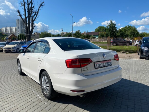 Volkswagen Jetta VI, 2015 г.