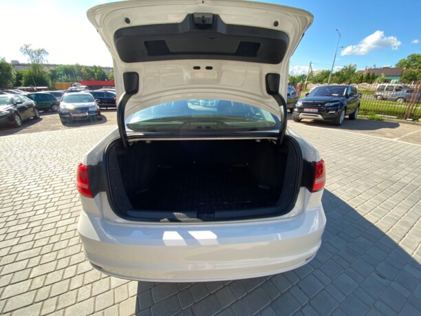 Volkswagen Jetta VI, 2015 г.