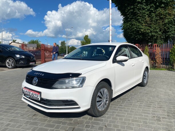 Volkswagen Jetta VI, 2015 г.