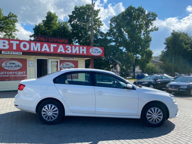 Volkswagen Jetta VI, 2015 г.