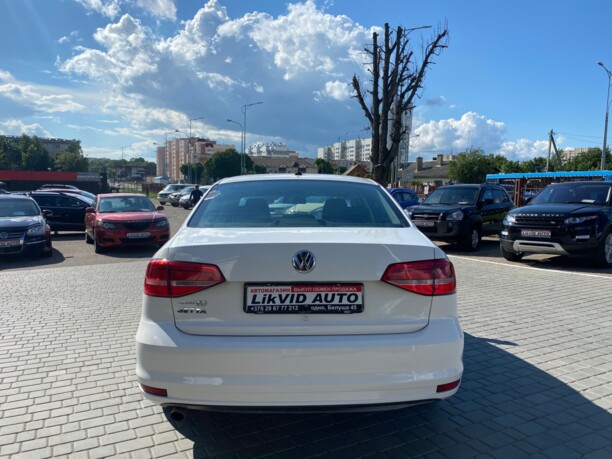 Volkswagen Jetta VI, 2015 г.