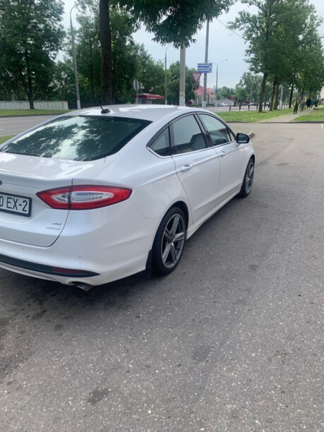 Ford Fusion USA II, 2013 г.