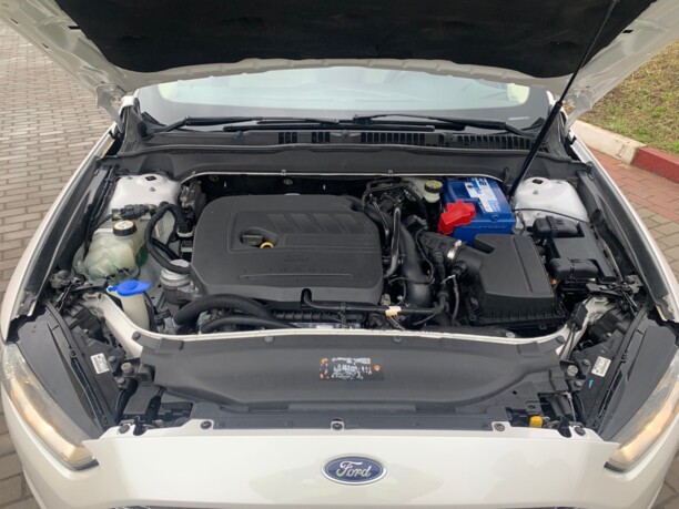 Ford Fusion USA II, 2013 г.